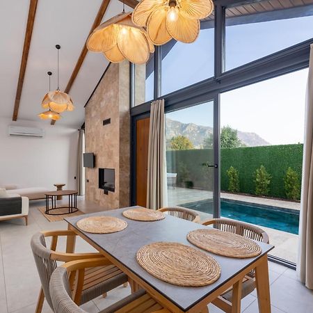 Rota Kilidonia Karaoez Suites&Villas المظهر الخارجي الصورة
