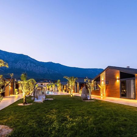 Rota Kilidonia Karaoez Suites&Villas المظهر الخارجي الصورة