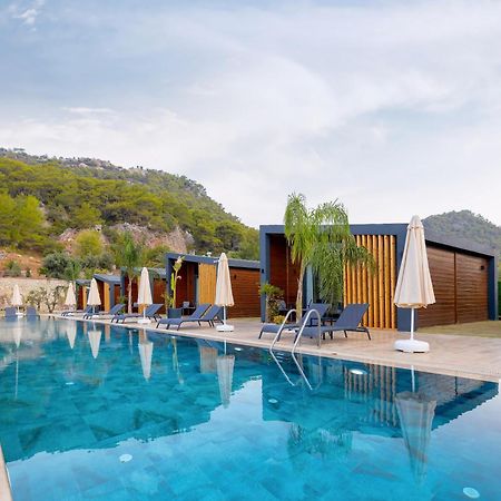 Rota Kilidonia Karaoez Suites&Villas المظهر الخارجي الصورة