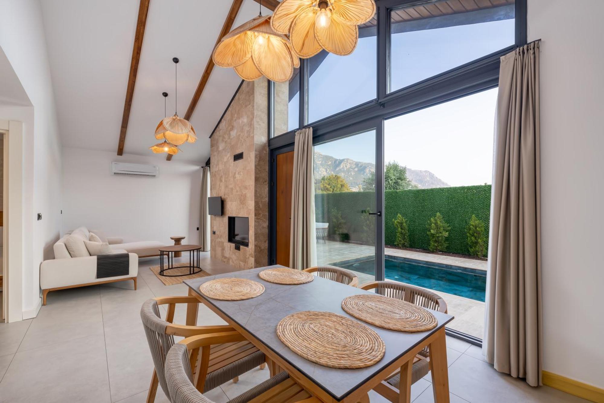 Rota Kilidonia Karaoez Suites&Villas المظهر الخارجي الصورة