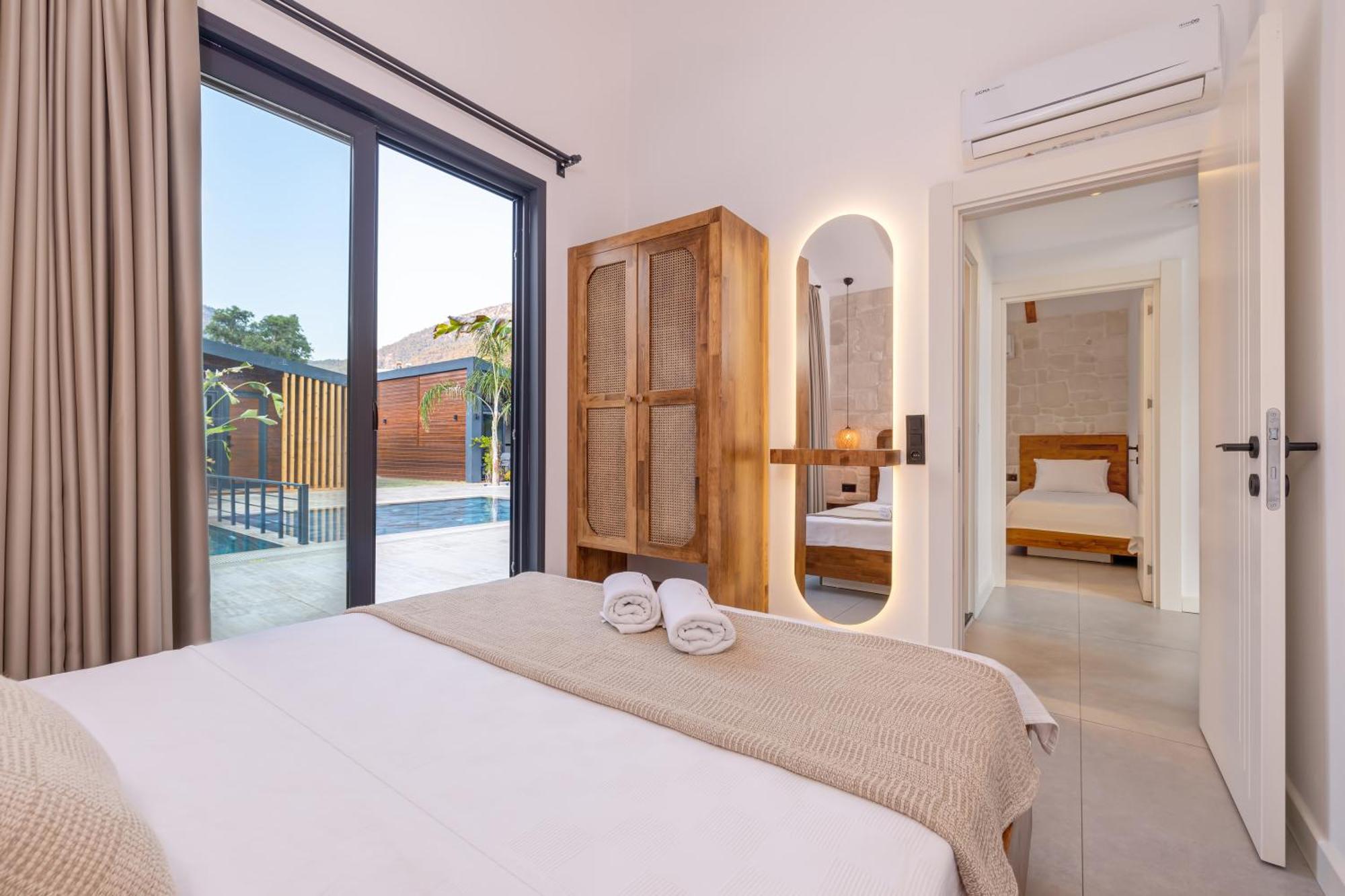 Rota Kilidonia Karaoez Suites&Villas الغرفة الصورة