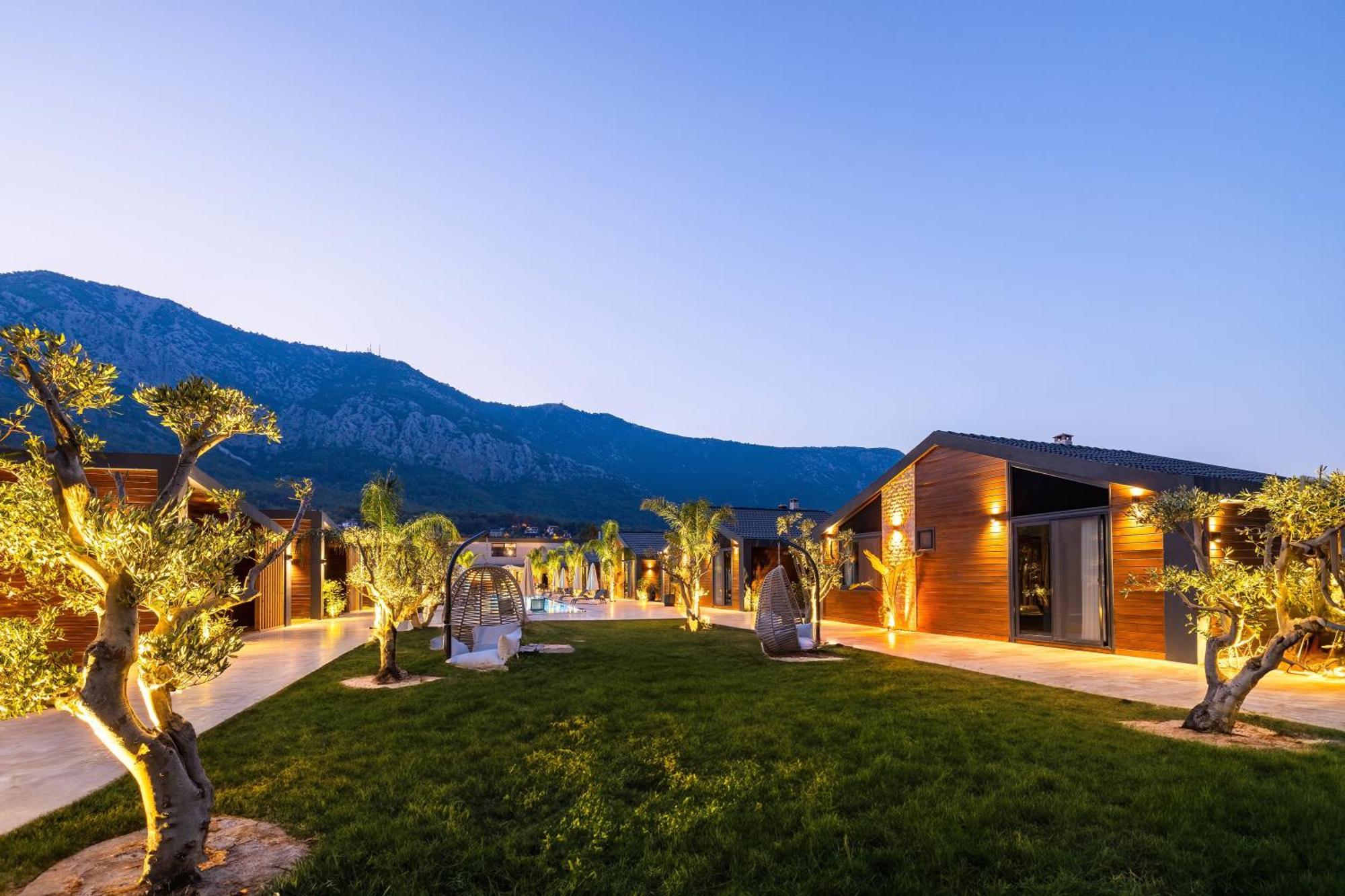 Rota Kilidonia Karaoez Suites&Villas المظهر الخارجي الصورة