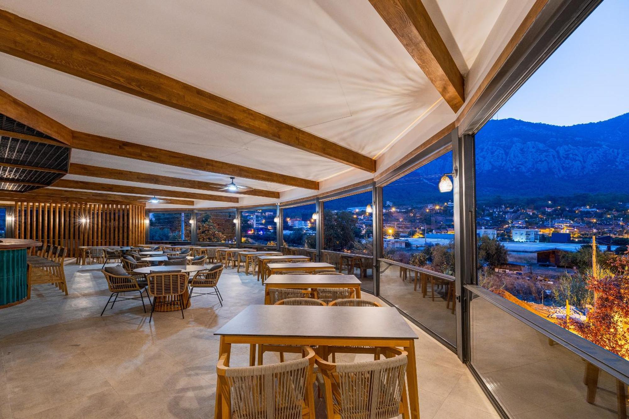 Rota Kilidonia Karaoez Suites&Villas المظهر الخارجي الصورة