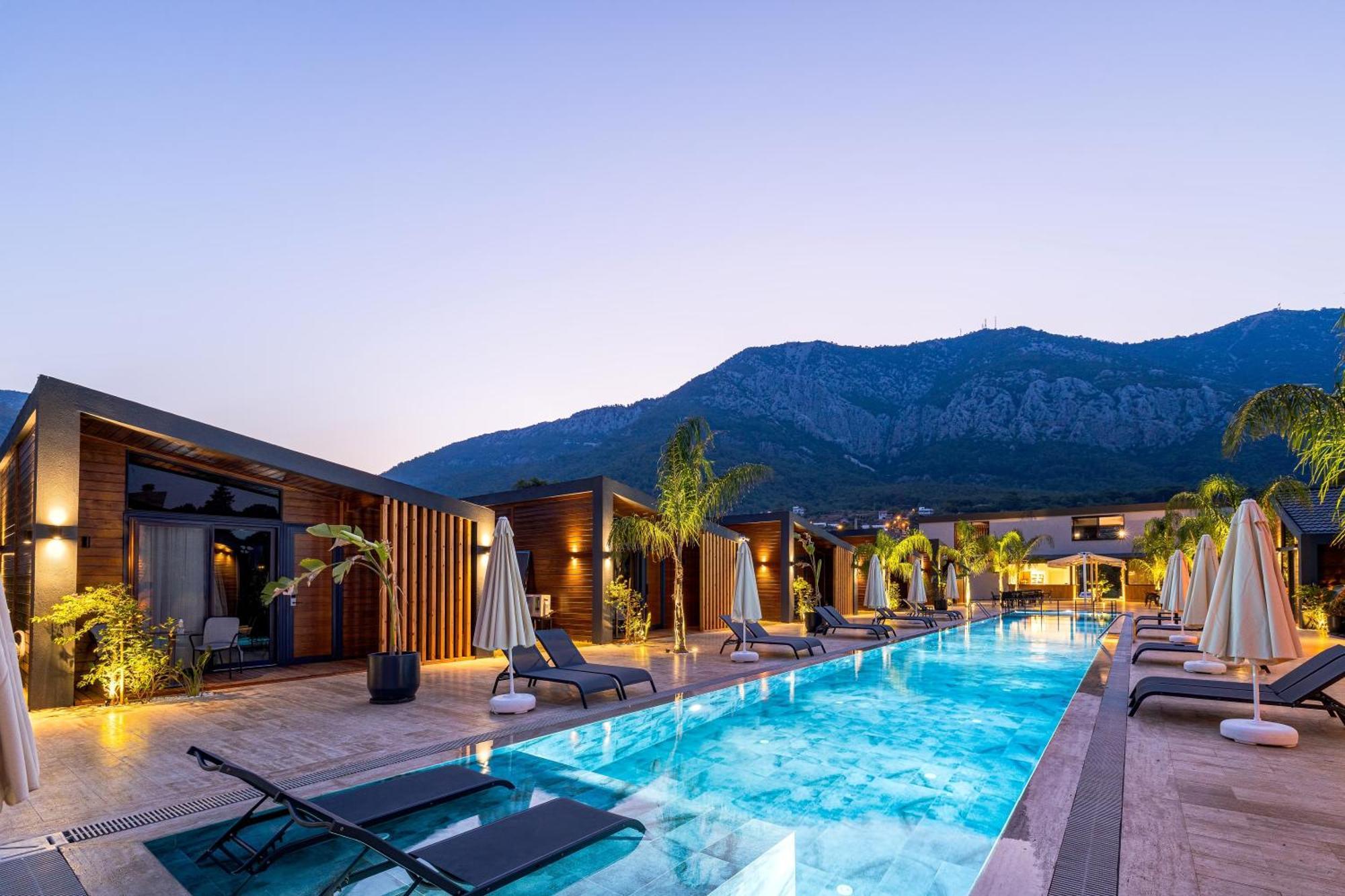 Rota Kilidonia Karaoez Suites&Villas المظهر الخارجي الصورة