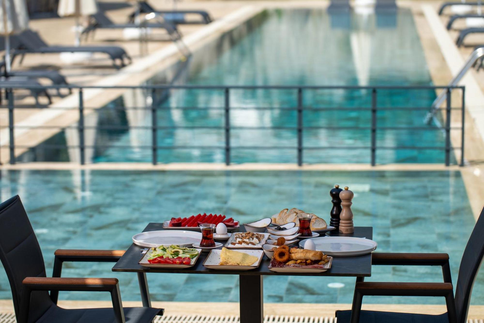 Rota Kilidonia Karaoez Suites&Villas المظهر الخارجي الصورة
