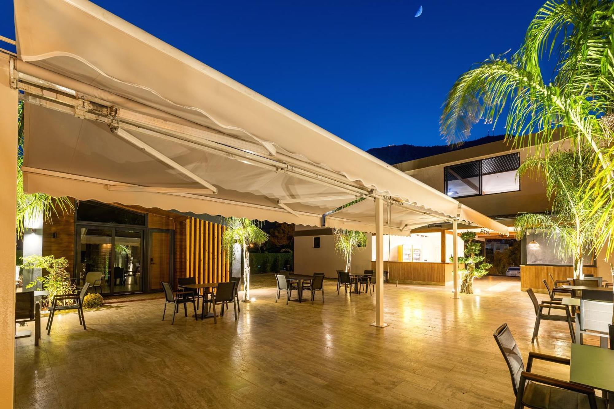 Rota Kilidonia Karaoez Suites&Villas المظهر الخارجي الصورة