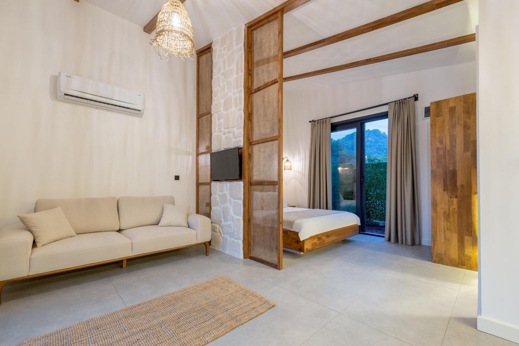 Rota Kilidonia Karaoez Suites&Villas الغرفة الصورة